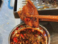 -胡四哥特色火盆烧烤(总店)