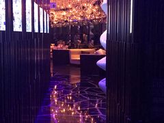 -OZONE 顶楼酒吧(香港丽思卡尔顿酒店)