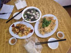 香脆蚝烙-老彬专工蚝烙糕粿