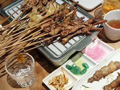 -木屋烧烤(岗顶二店)