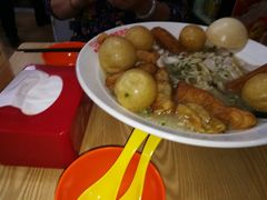 -乐达酸菜鱼面(山师东路店)