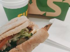 -赛百味SUBWAY(长宁龙之梦店)
