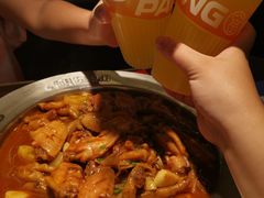-胖哥俩肉蟹煲(华贸店)