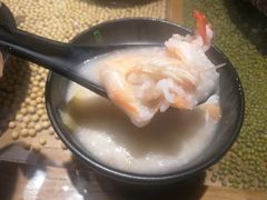 鲜虾干贝粥-潮十三潮汕砂锅粥(高新四路大都荟店)