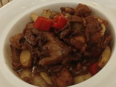 -丁山花园酒店-明园餐厅