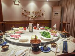 -南门涮肉(北洼路店)