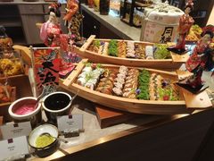 -康莱德酒店·美庭自助餐厅