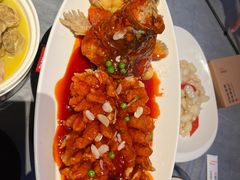 松鼠桂鱼-吴越荣记·苏州菜·松鼠桂鱼(斜塘老街店)