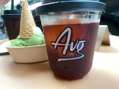 -Avg Coffee(新景苑店)
