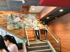 -麦当劳(杭州文三路店)