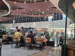 -芭莉与彩虹西餐厅(成都合生汇店)