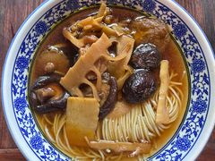 观音面-西园寺素食(西园弄戒幢律寺店)
