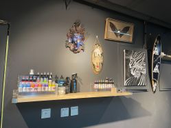 -周忆刺青原创设计定制