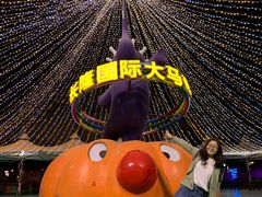 -广州长隆国际大马戏