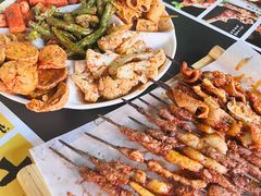 -有奴思烤肉·清真(正宁路店)