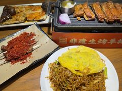 -小杨烤肉(朱雀店)