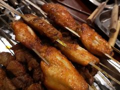 -玫瑰红烤羊排(北新桥三条店)
