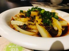 爽口凉粉-舌尖上的食缘花园主题餐厅