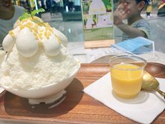 -丹礼糖甜品