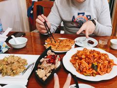-清真麦顺和饭庄·二姐回头(和平店)