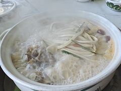 -金华砂锅筒骨砂锅夜宵(临平店)