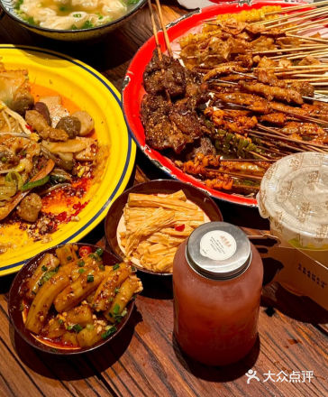 大连排队，真是一周五刷的节奏…