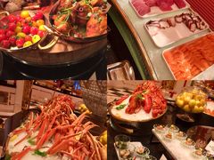 -咖啡苑 - 蔚藍夏日限定主题(永利皇宫店)