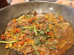-福阿婆老牌湘菜(大润发店)