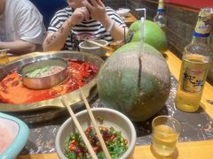-堂客老火锅(欣阳广场总店)