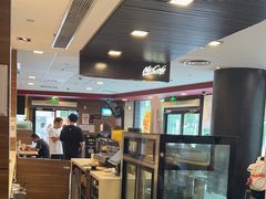 -麦当劳(四川北路店)