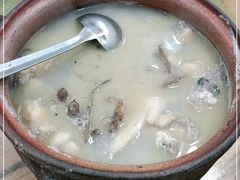 -正宗高流河饭店原创风姜鸡