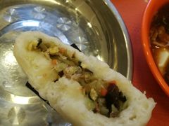 圆白菜鸡蛋包-益民餐厅(交通大学店)