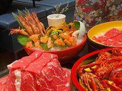 -一绪に寿喜烧(虹悦城店)