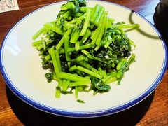 蒜泥香蒿-大牌大·传统杭帮菜(湖滨店)