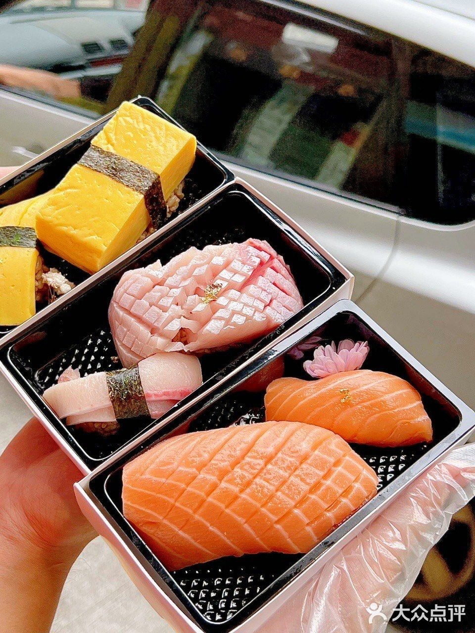 澳门在幸村吃 bigbigbig寿司