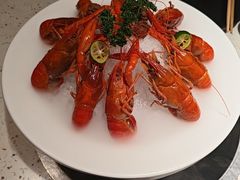 -沪小胖·小龙虾·蓝龙王(八佰伴店)