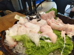 -深蓝金枪·深海鱼刺身(香洲店)