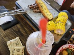 -破店肥哈·东北烧烤(南山保利店)
