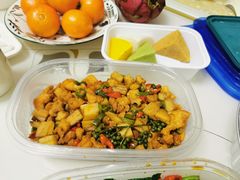 -朝花里川菜小馆朝(益田假日里店)