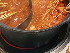-正宗钢管厂五区·小郡肝火锅·串串香(商品街总店)