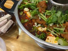 -王大乔泡椒米线·小火锅(星城天地店)