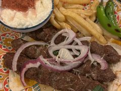 -Uncle Kosto科斯托·中东菜