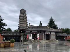 -法门文化景区