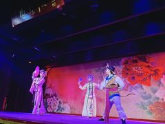 -盖碗儿梨园·变脸吐火·川剧(天府广场店)