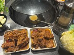 -蘸小院铁锅炖·蘸酱菜·东北菜(怀远门店)