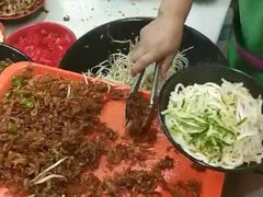 -大姨捞面(新安花园店)