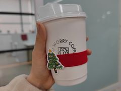 青春拿铁-不焦虑咖啡(武汉客厅店)