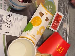 -麦当劳(西单明珠店)