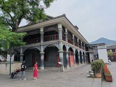 -遵义会议纪念馆