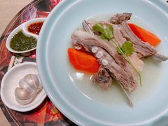 蒙古手把肉-羊之道草原味道清真餐厅(番禺店)